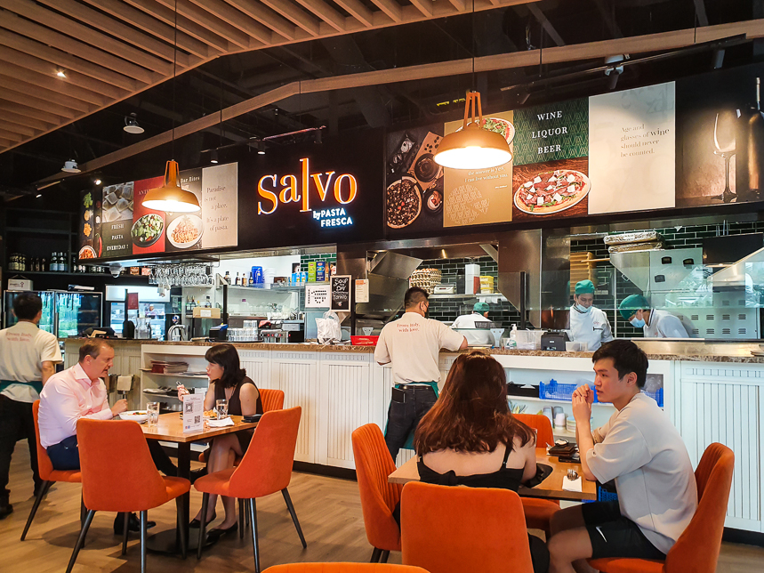 Salvo at PLQ3