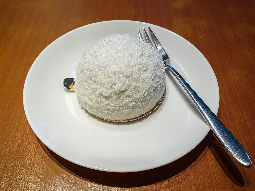 Two Bakers cake