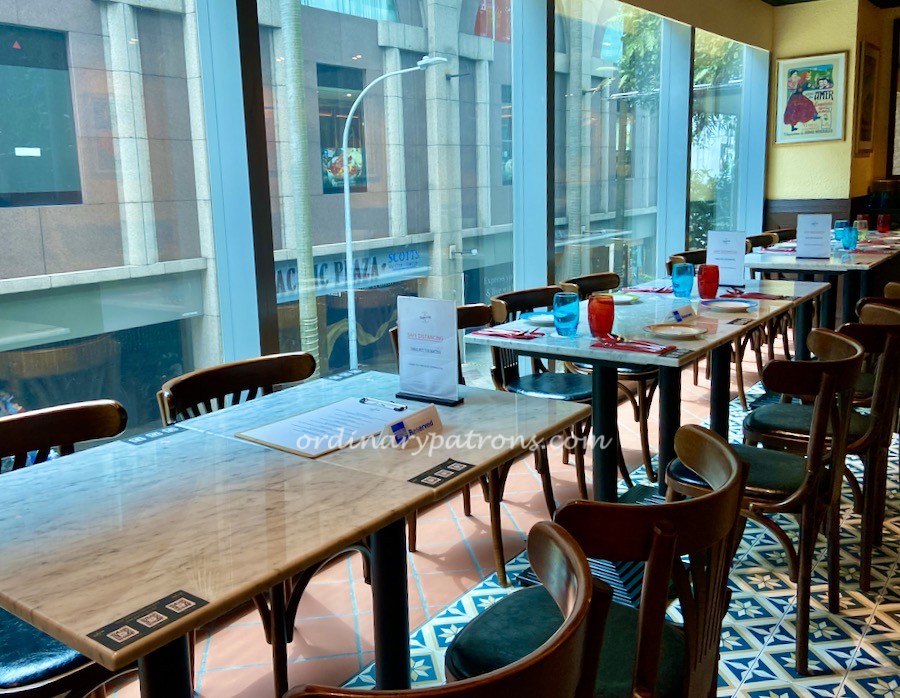 La Taperia Spanish Restaurant Review