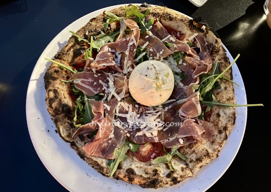 Zazz Pizza review
