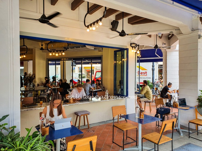 Common Man Coffee Roasters Joo Chiat