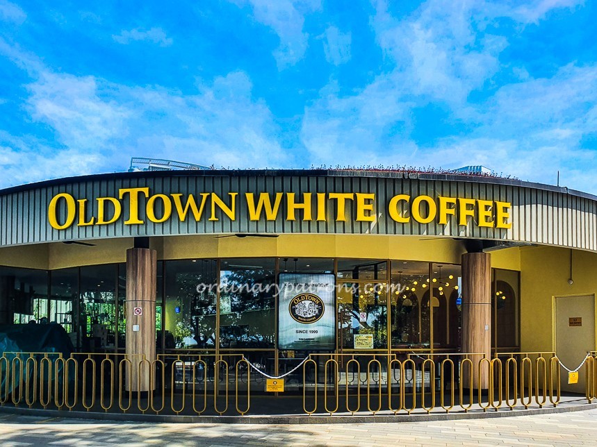 Oldtown White Coffee Coastal Playgrove
