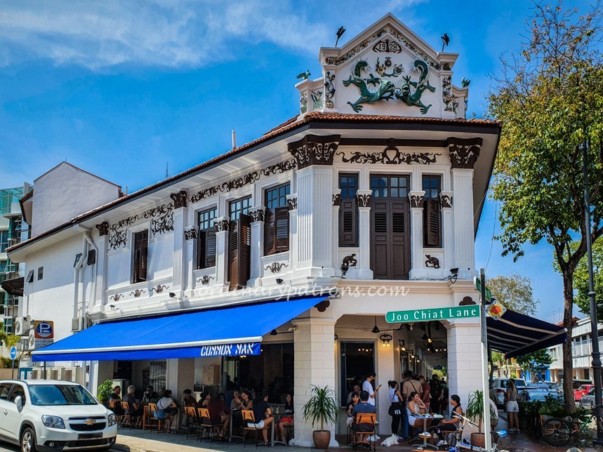 Common Man Coffee Roasters Joo Chiat