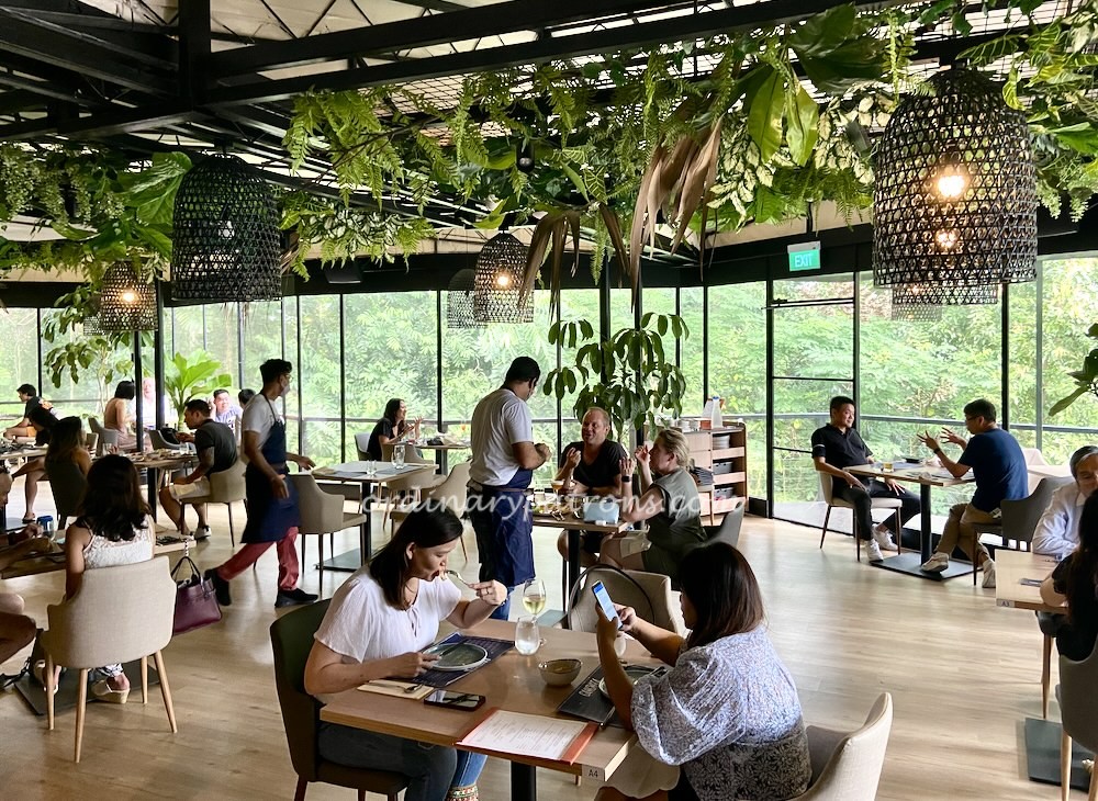 Small Wedding Restaurants in Singapore