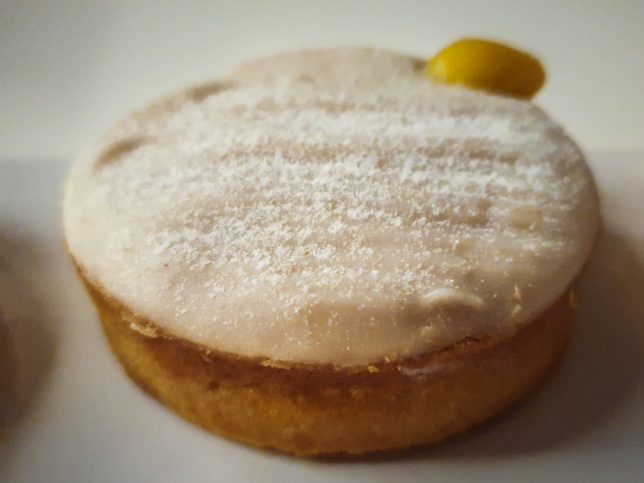 The Orh Blanc of Pâtisserie CLE