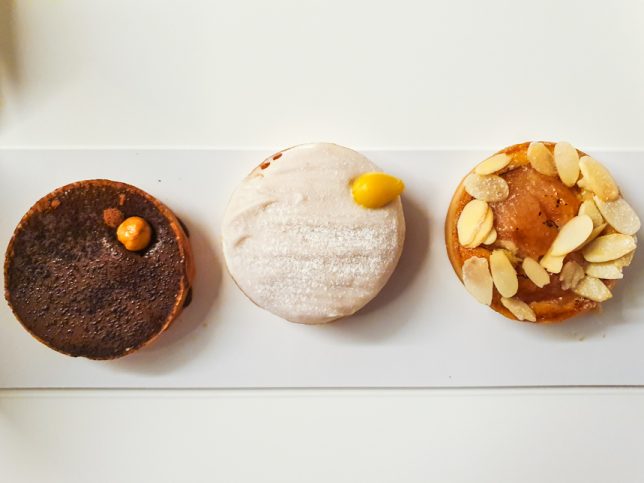 Pâtisserie CLE Tarts