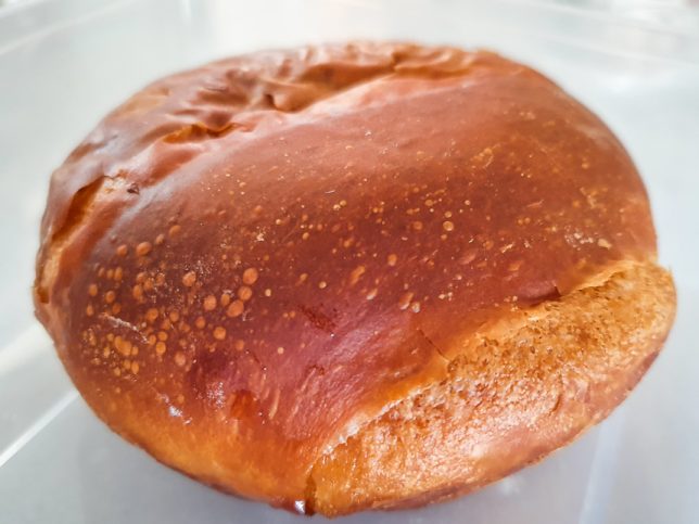 Pâtisserie CLÉ Paya Lebar  - Cinnamon Sticky Bun 