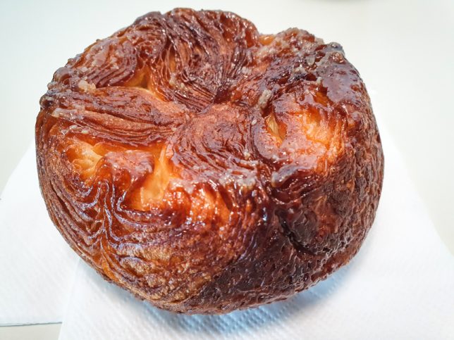 Kouign Amann - Pâtisserie CLÉ Paya Lebar  