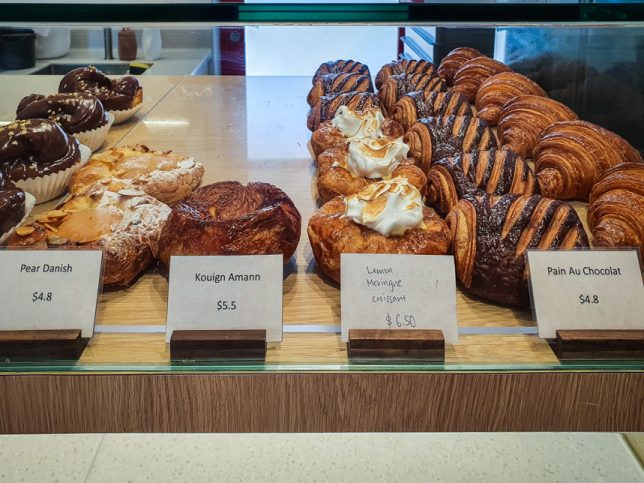 Pâtisserie CLE Pastries