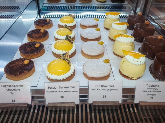 Pâtisserie CLÉ French Tarts