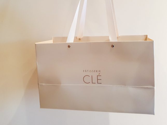 Pâtisserie CLE Takeaway