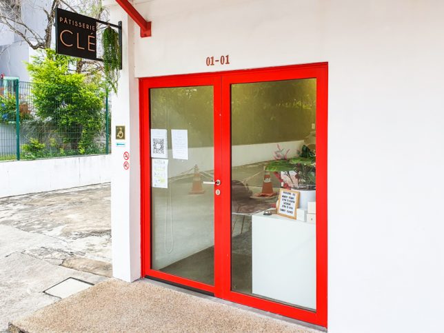 Patisserie CLE Paya Lebar