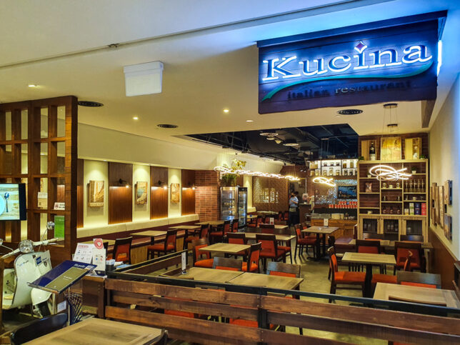 Kucina Italian Restaurant