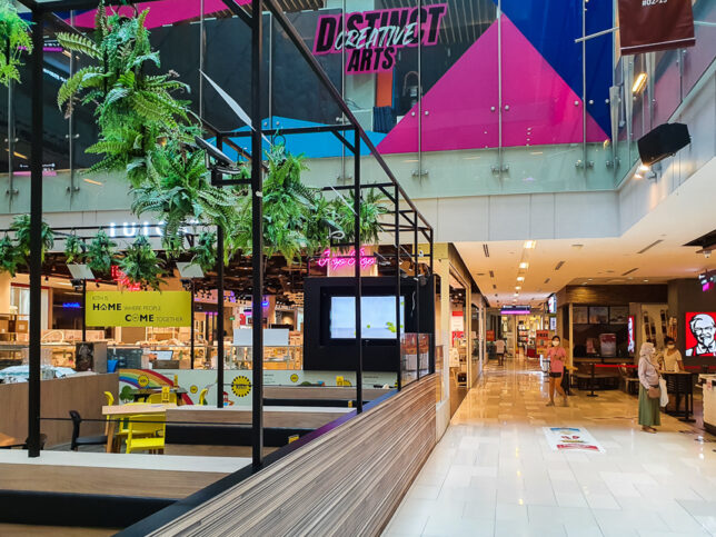 KINEX mall