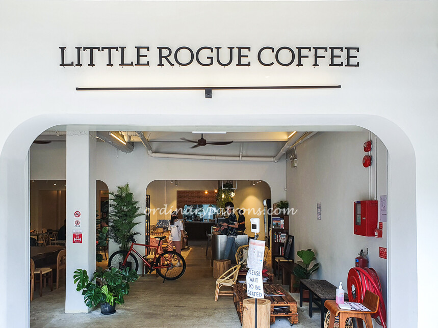 Little Rogue Coffee Tanjong Katong