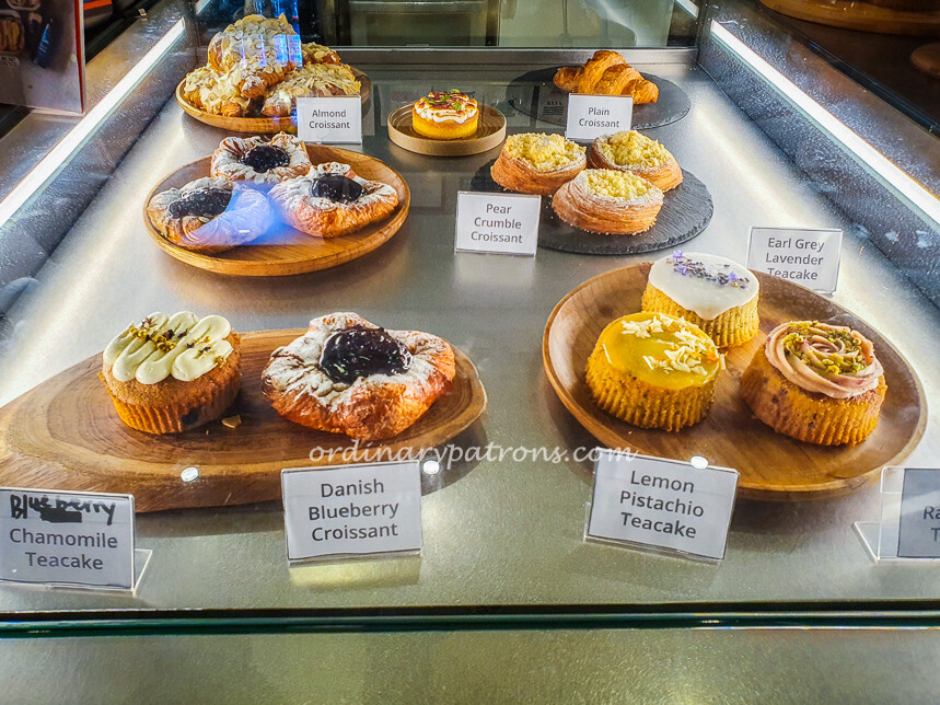 Little Rogue Coffee Cakes & Pastries