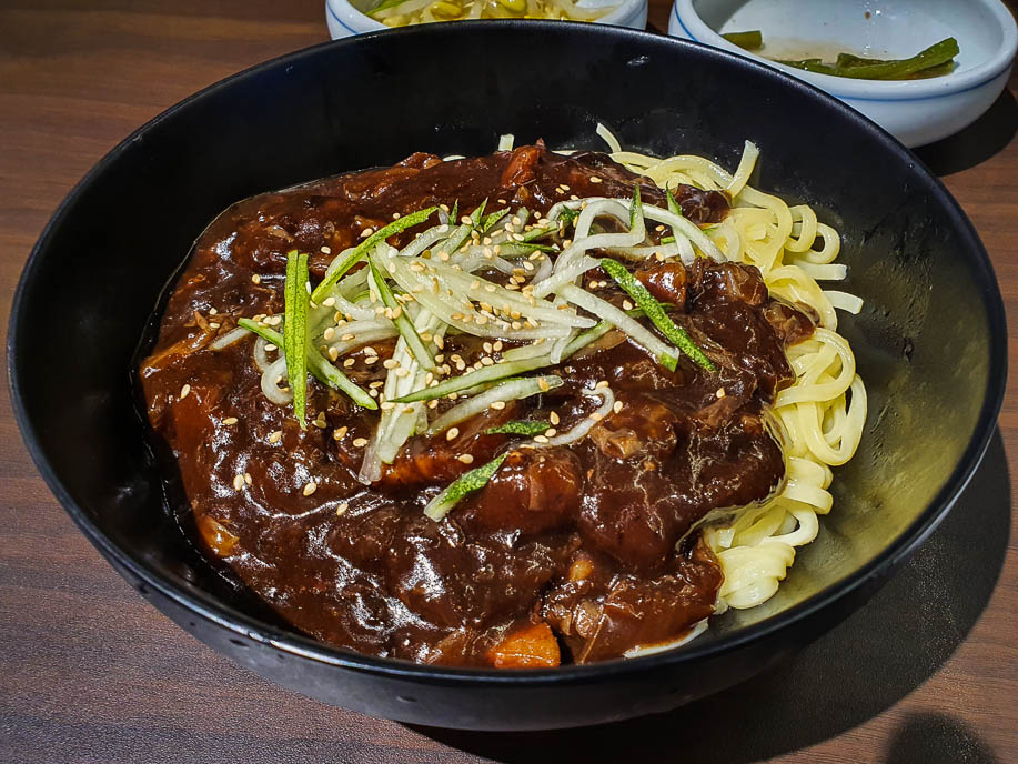 ManNa Jjajang Myeon