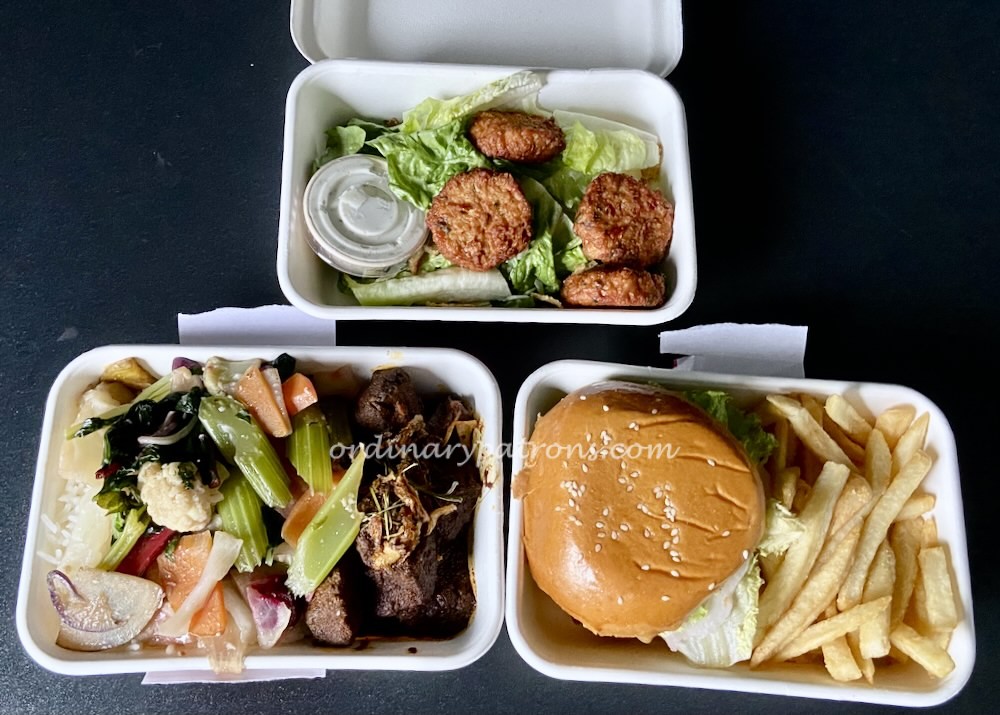 grand hyatt takeaway review