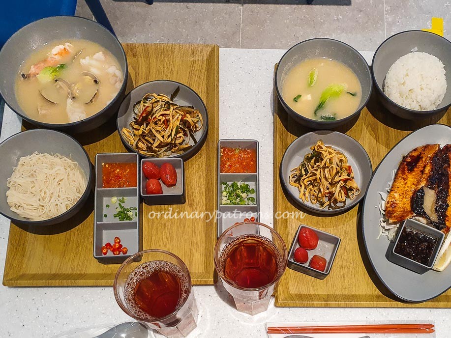 Milkfish Millenia Walk