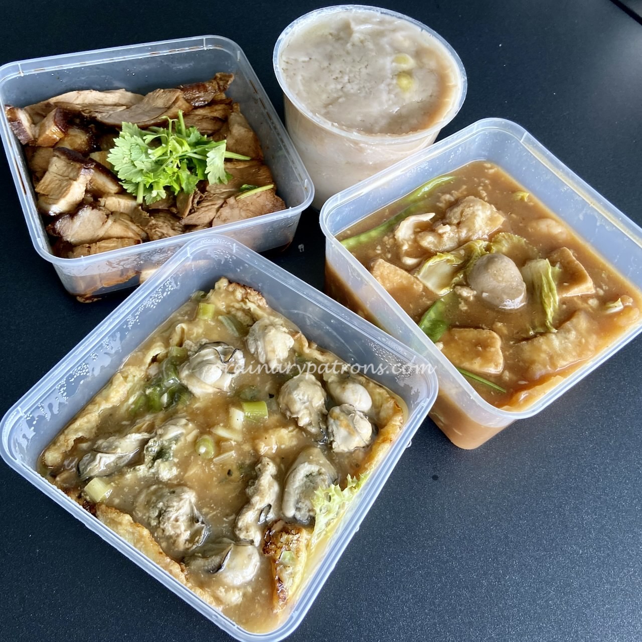 Ah Orh Teochew Food Delivery / Takeaway
