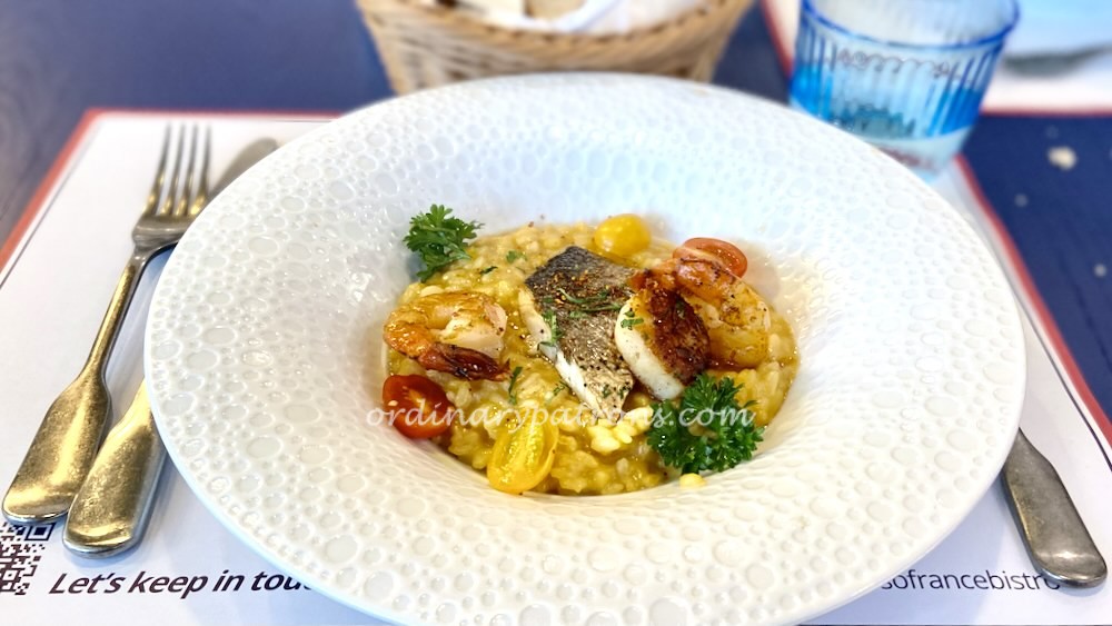 So France Orchard Review of New French Restaurant at Orchard Towers 