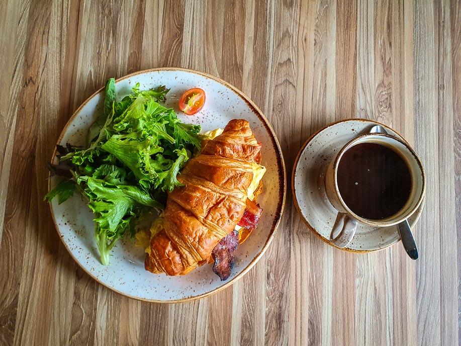 Brunch at Canopy HortPark