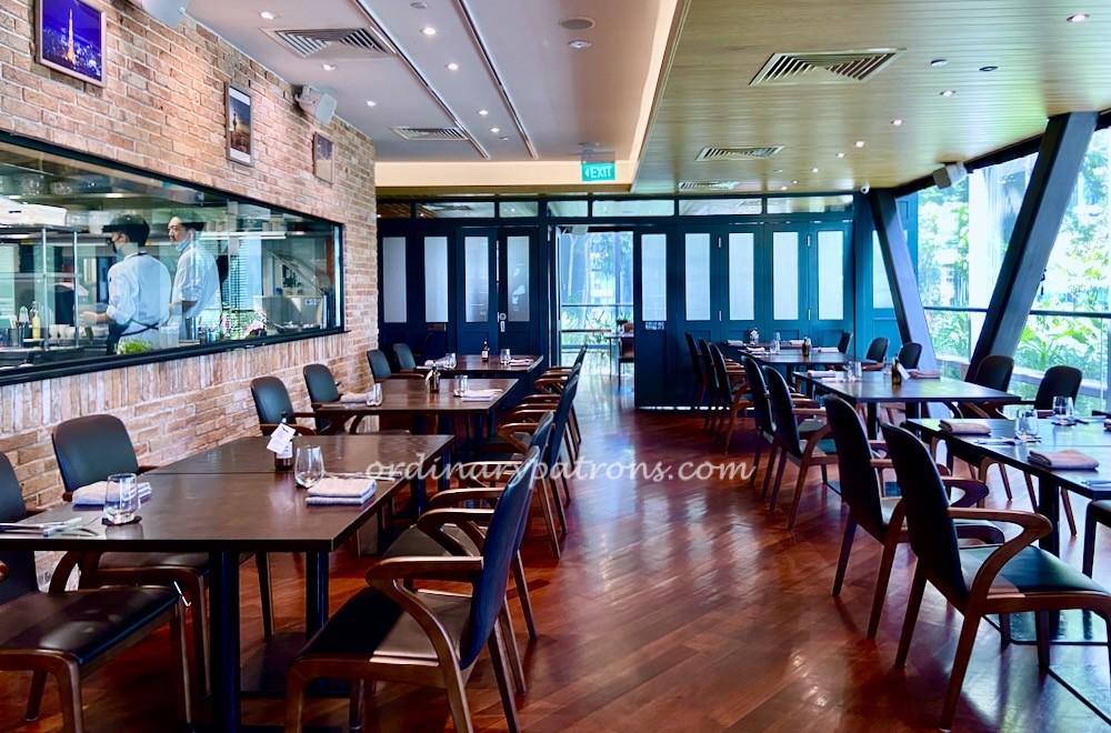 WAKANUI Grill Dining Singapore