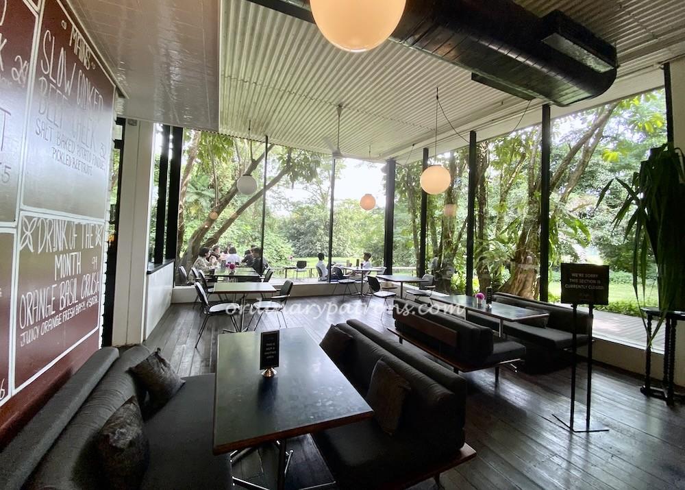 Coolest Cafe in Singapore - PS Cafe Dempsey Singapore