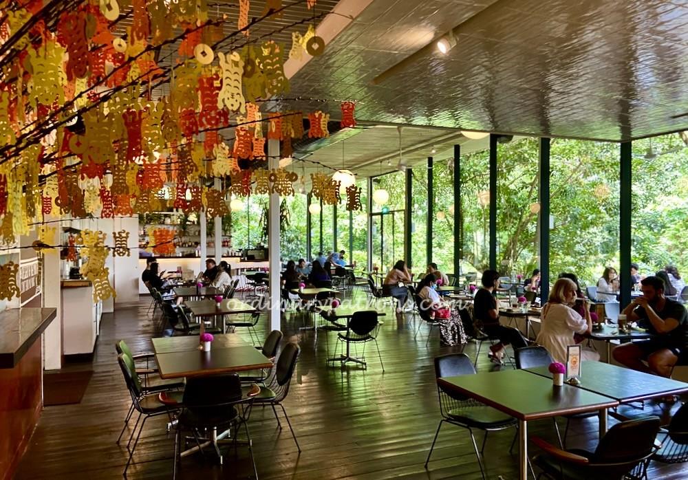 Coolest Cafe in Singapore - PS Cafe Dempsey Singapore