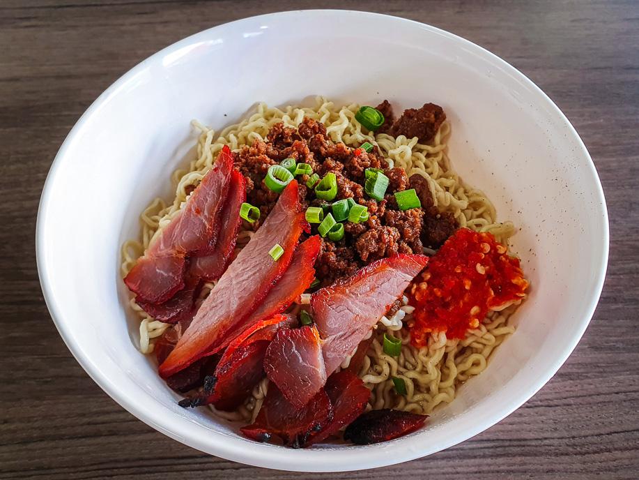 CDC Voucher Meal - Kuching Original Kolo Mee
