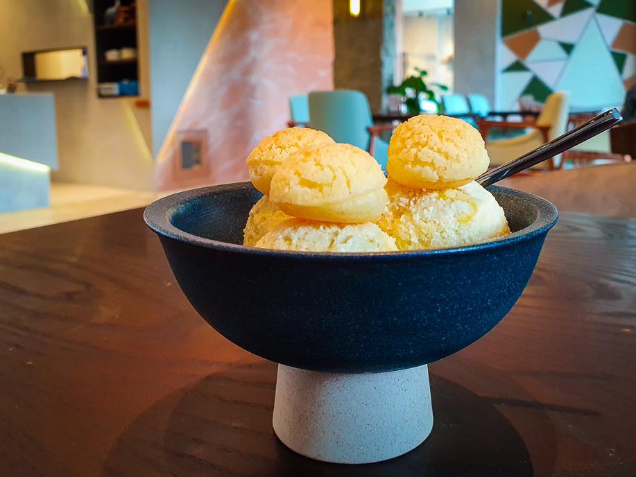 Ms Durian Ice Cream
