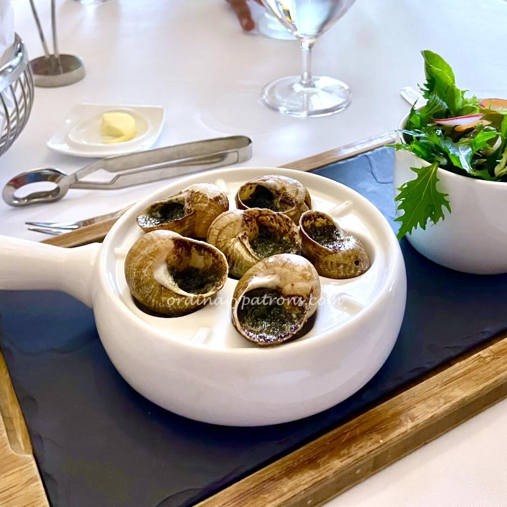 Brasserie Les Saveurs Set Lunch - French Restaurant at St Regis Hotel
