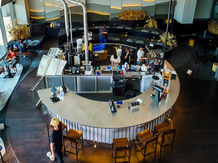 Coexist Coffee Co. @ LLI. 