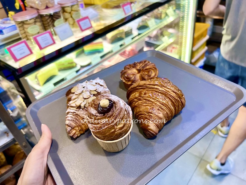 Bakery Brera Singapore Review