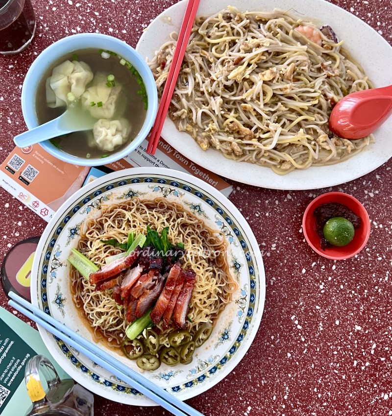 Joo Heng Noodles127 Lorong 1 Toa Payoh