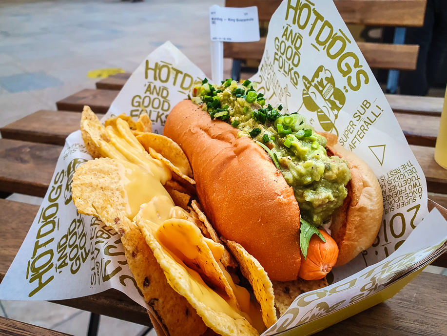 Super Sub Hotdogs