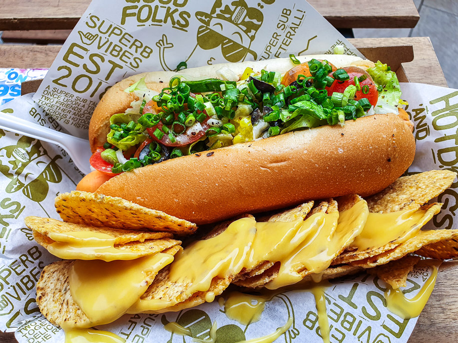 Super Sub Hotdogs
