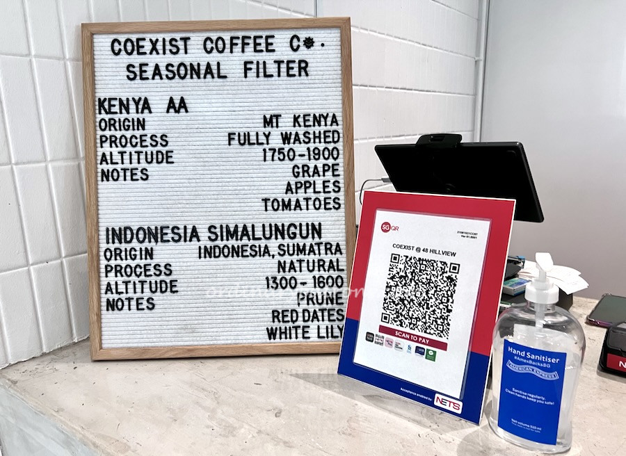 Coexist Coffee Hillview Review