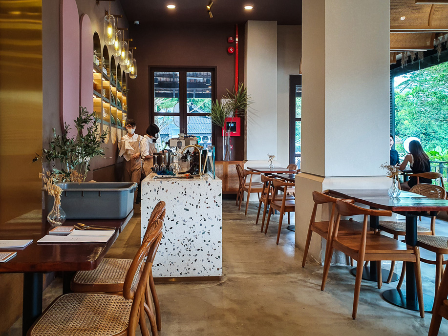 Hathaway Cafe