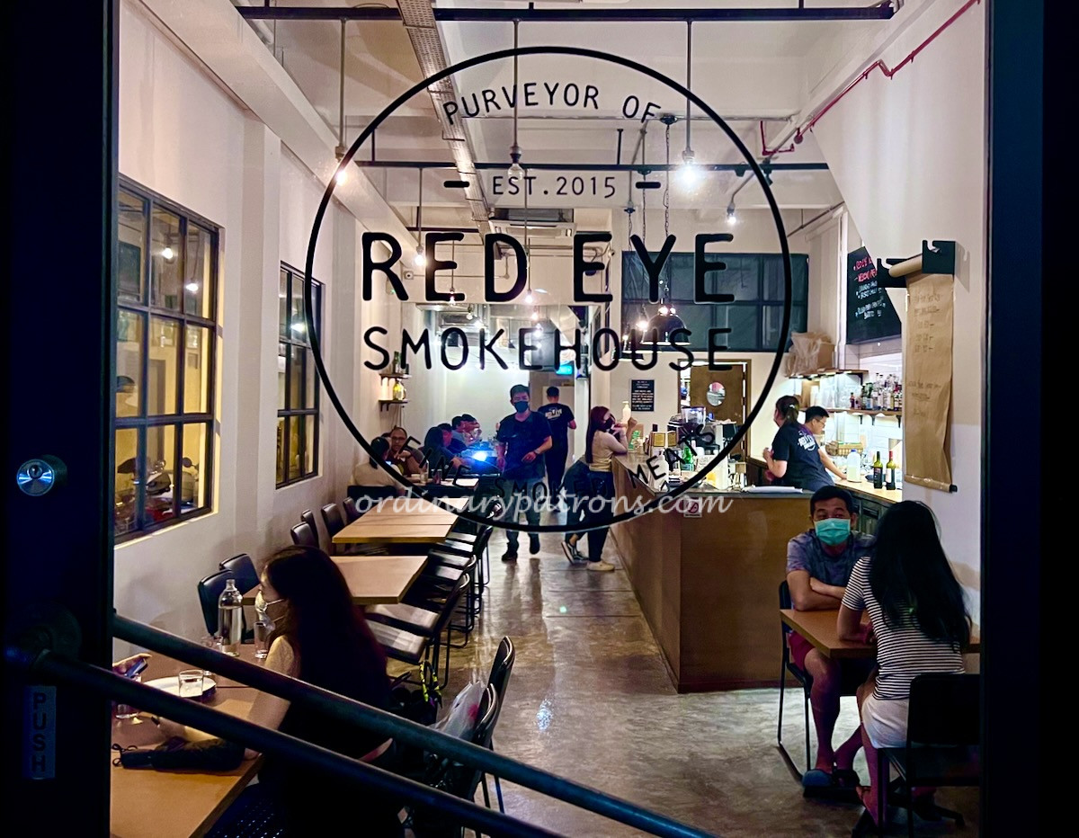 Red Eye Smokehouse Singapore Review American BBQ & Smoked Meats