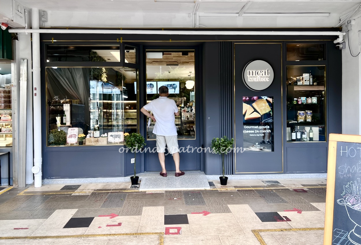 Meat Krafters Singapore Ghim Moh