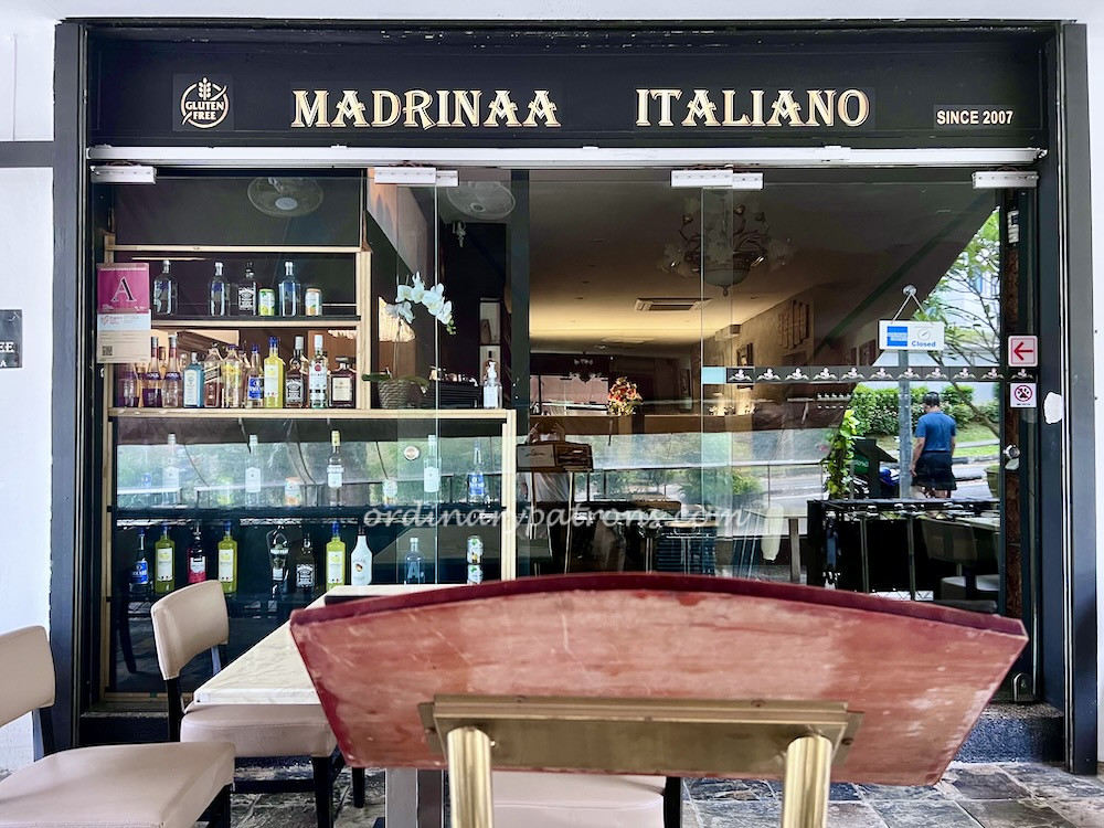 Madrinaa Italiano