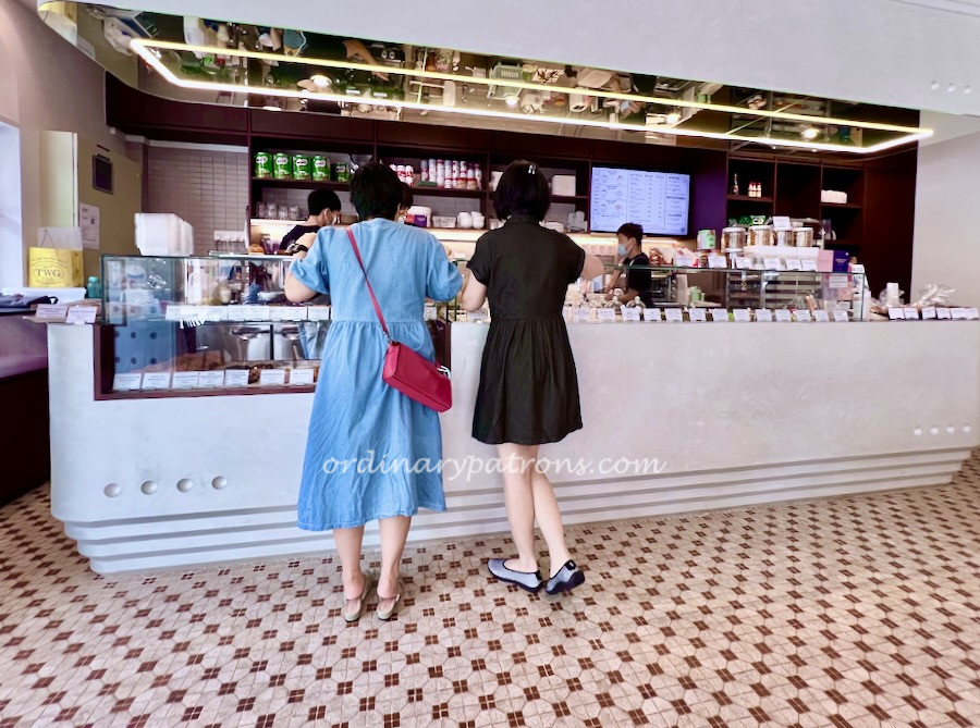 cute cafes in Singapore 2023
