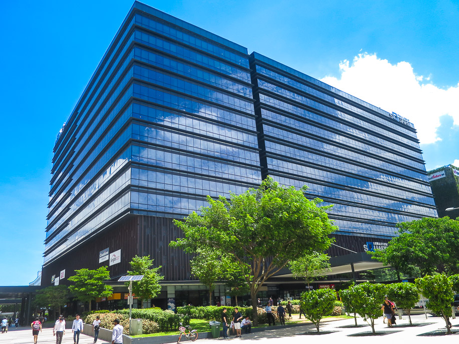 Paya Lebar Square