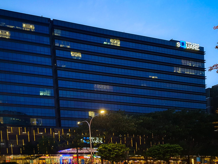 Paya Lebar Square 