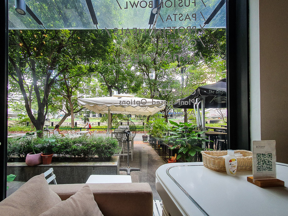 Botany Cafe