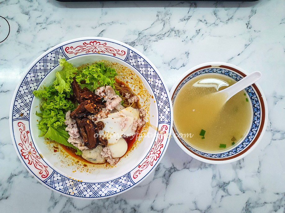 Pin Sheng Teochew Bak Chor Mee