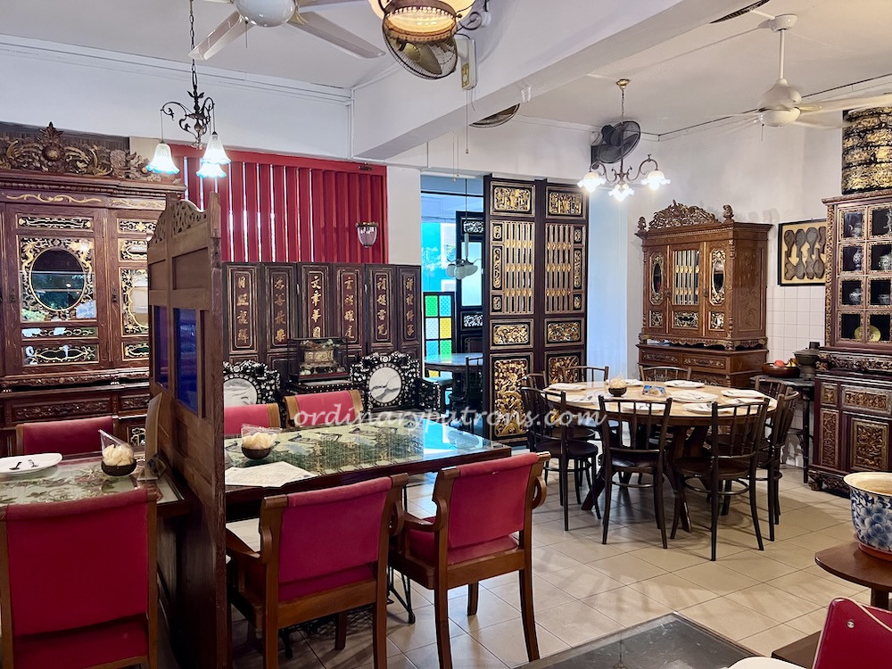 Bumbu Restaurant Review