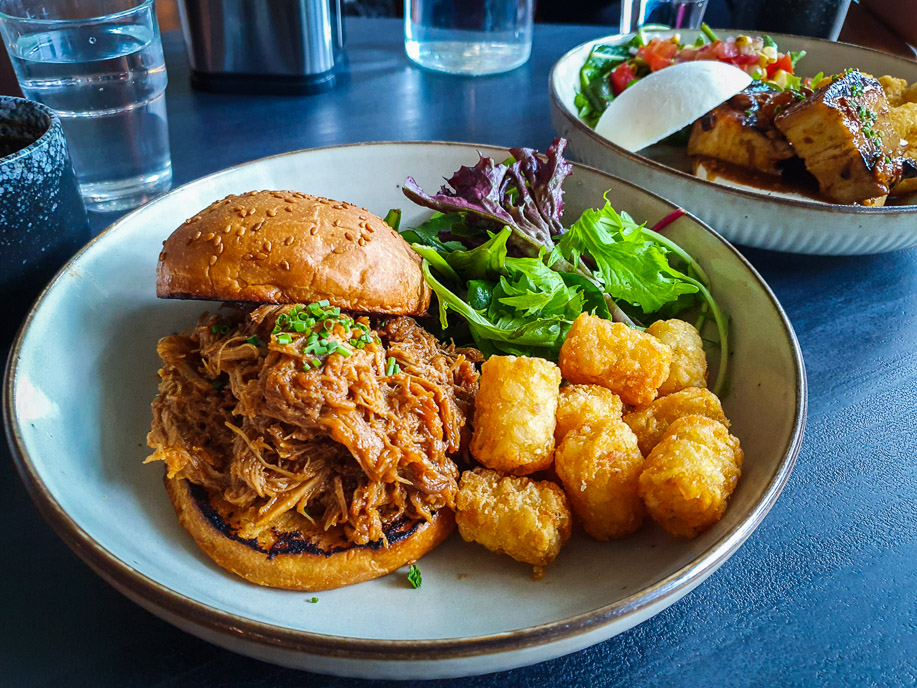 Coexist Burger