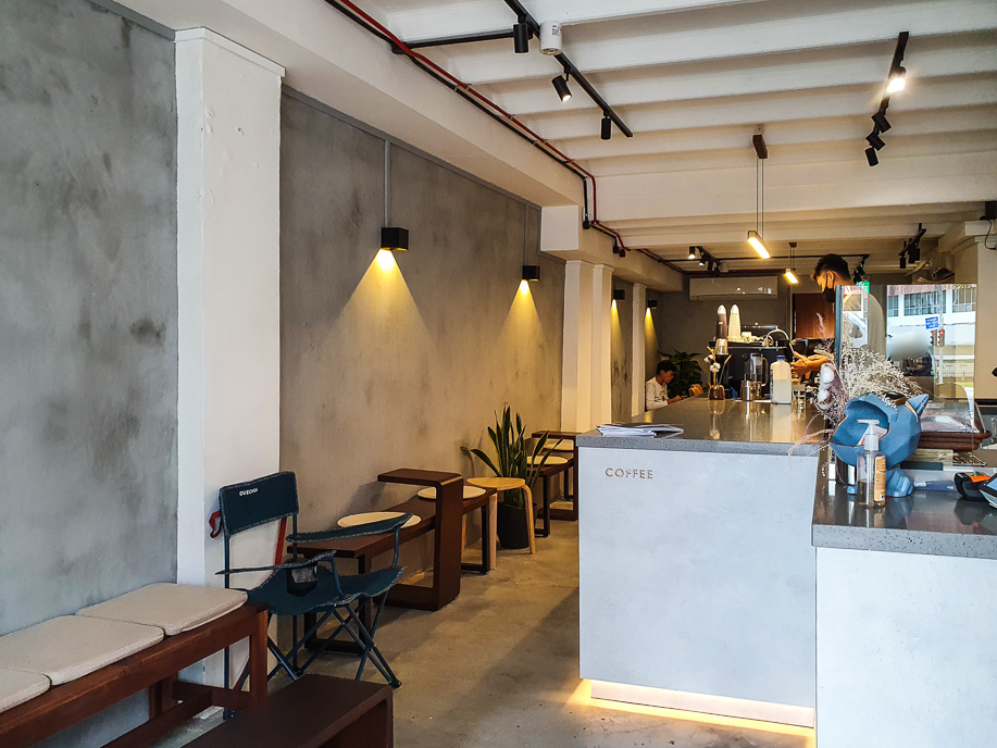 Grey Area Coffee